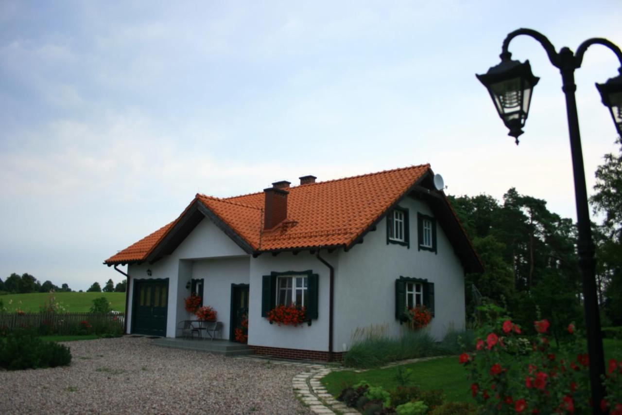 Zielone Okiennice Milki Exterior photo