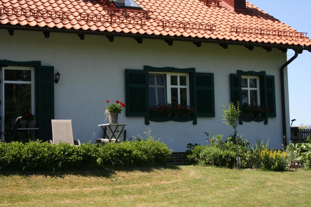 Zielone Okiennice Milki Exterior photo